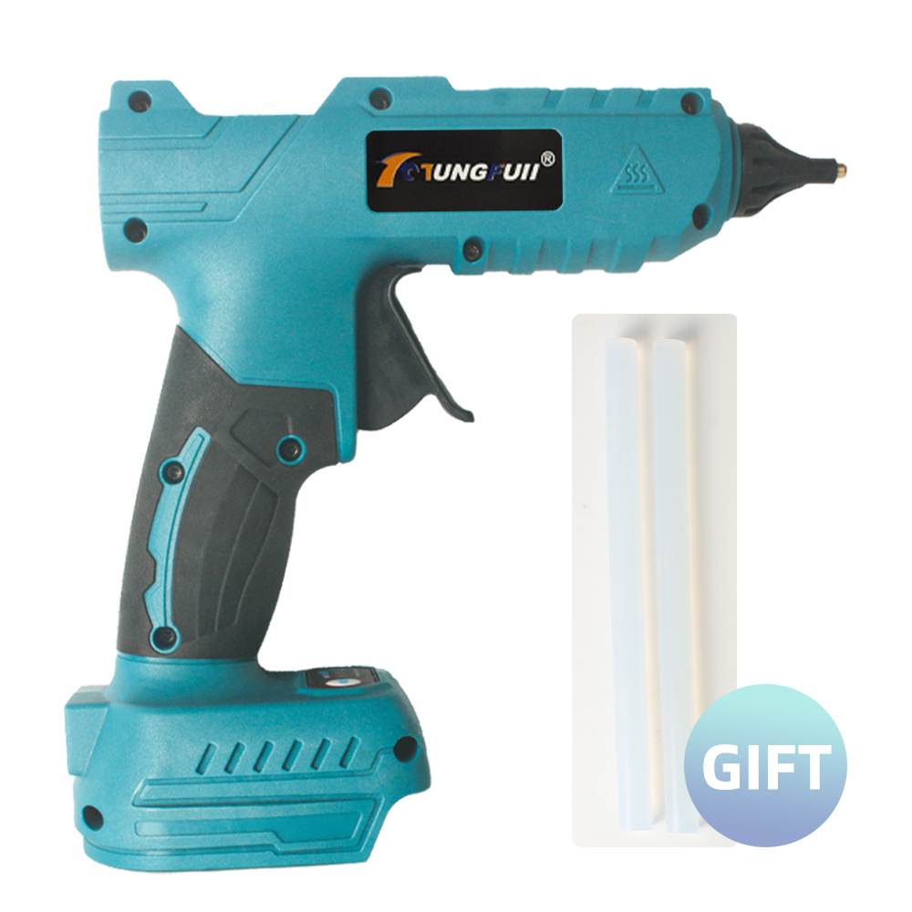 Hot Melt Glue Gun Cordless - Pistola de cola quente sem fio