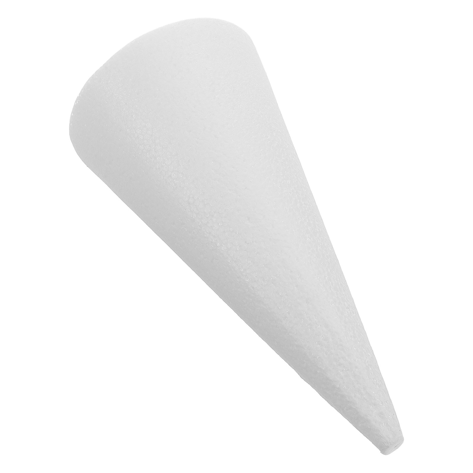 Painting Supplies - Cone de espuma para decoração de