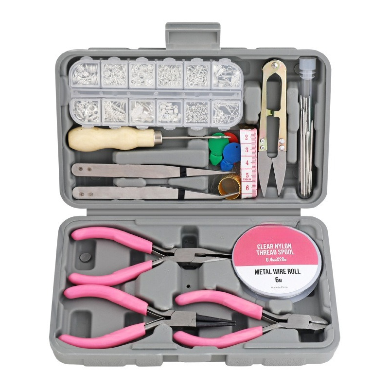 Craft Tools - Conjunto de 17 peças de ferramentas