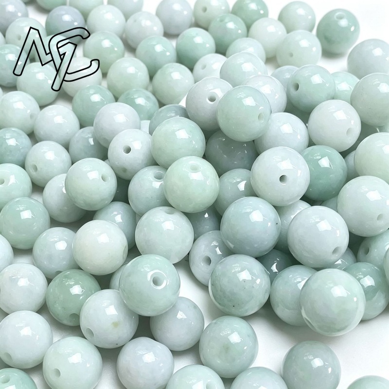 10 peças de contas circulares  - Beading avaliação e preço
