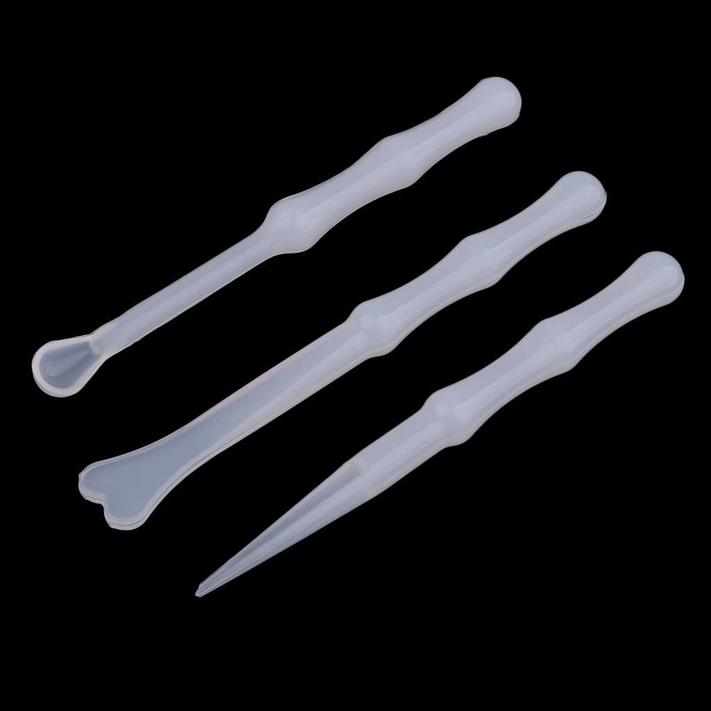 Conjunto de Ferramentas de Col - Silicone Epoxy Resin Molds Set avaliação e preço