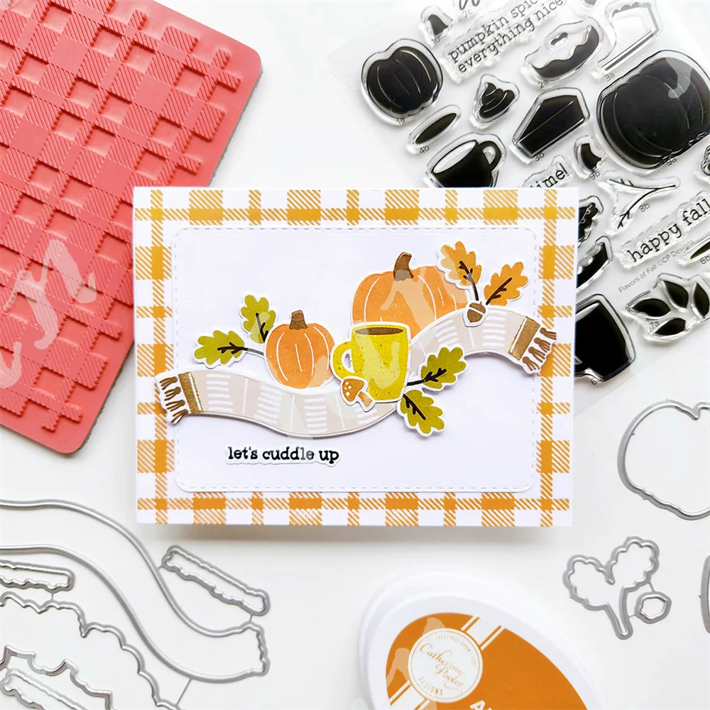 Selo de fundo de flanela, novo - Clear Silicone Stamps For Card Making avaliação e preço