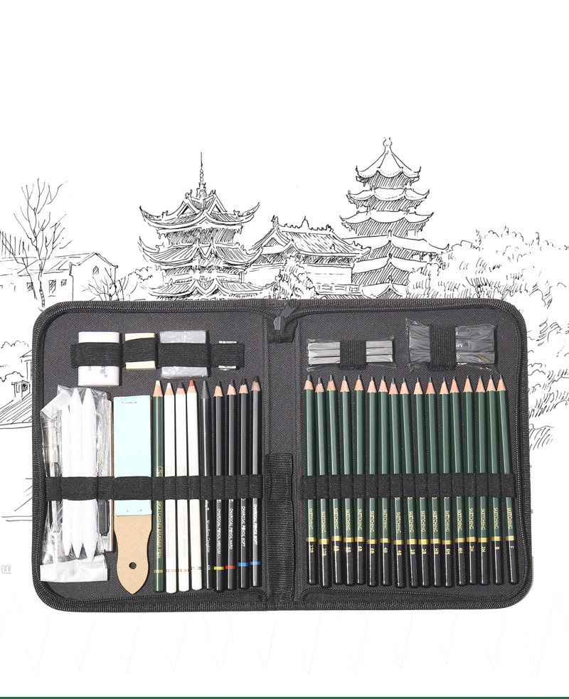 Atacado de Fábrica: Conjunto d - Painting Supplies avaliação e preço