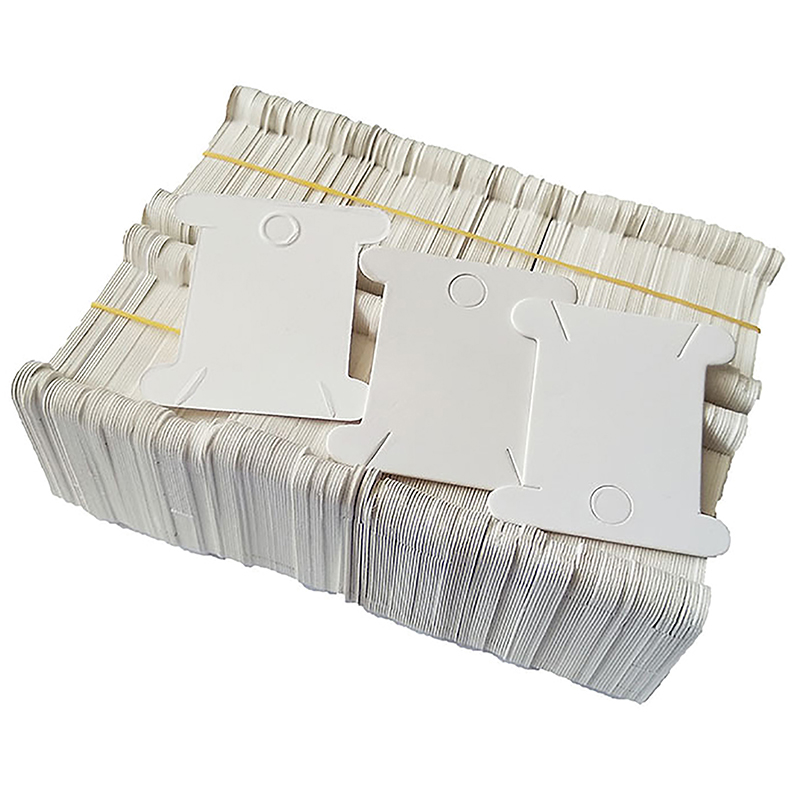 200 pçs bobinas de fio de pape - Cotton Embroidery Thread Skeins avaliação e preço