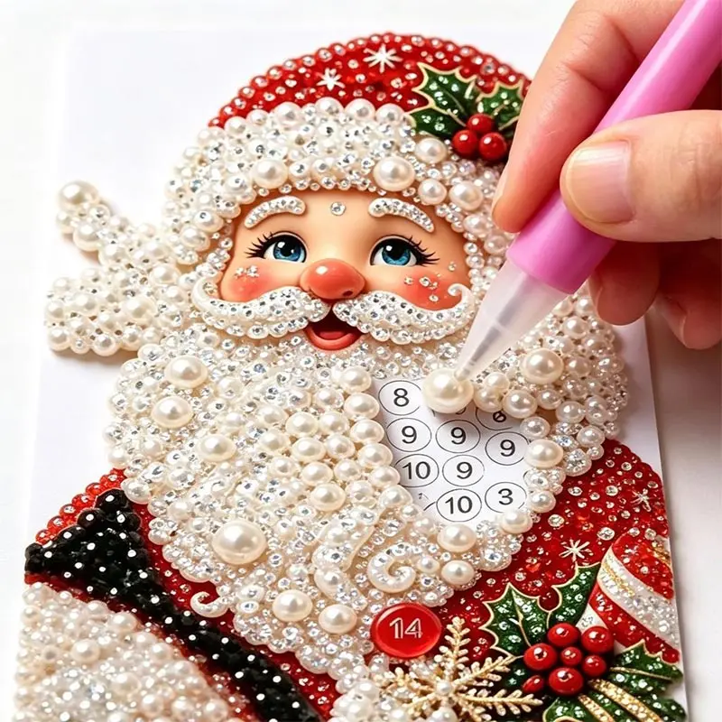 Kit de Artesanato com Pérolas  - Painting Supplies avaliação e preço