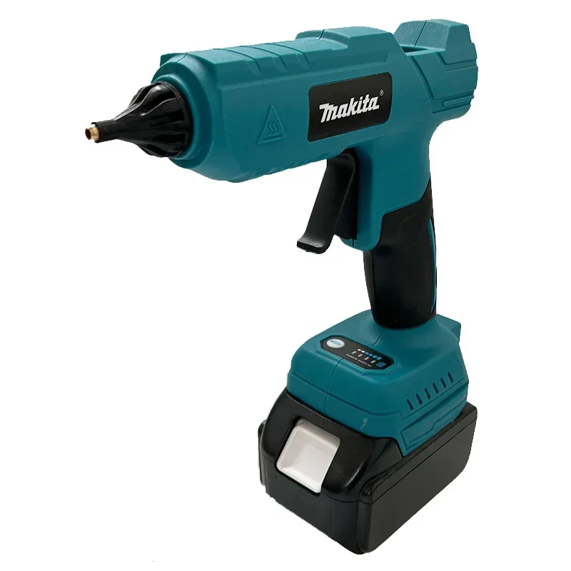 Pistola de Cola Quente Portáti - Hot Melt Glue Gun Cordless avaliação e preço