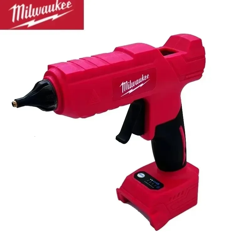 Pistola de cola quente portáti - Hot Melt Glue Gun Cordless avaliação e preço
