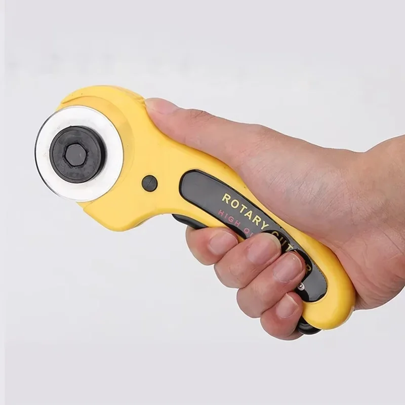 Cortador Rotativo 45mm para Ca - Rotary Cutter For Fabric 45Mm avaliação e preço