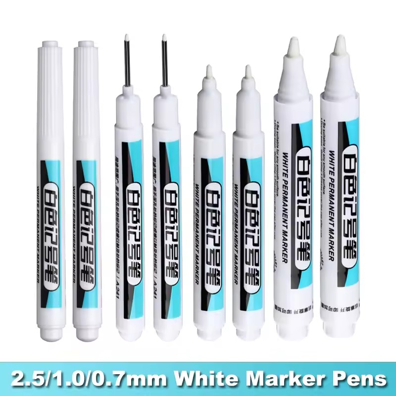 Canetas marcadoras permanentes - Painting Supplies avaliação e preço