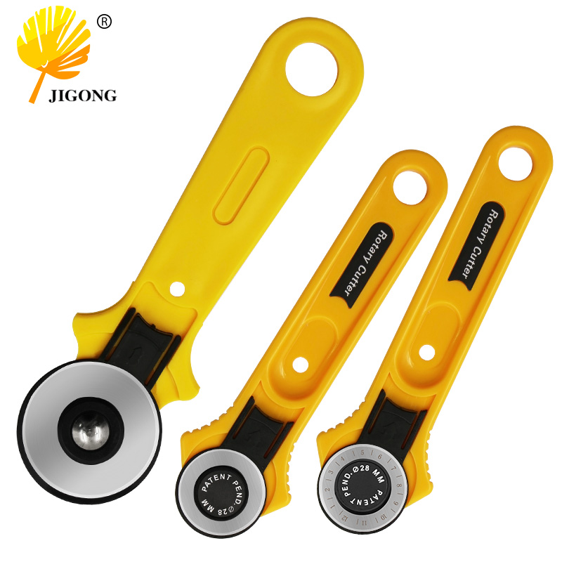 Cortador rotativo de 28mm /45m - Rotary Cutter For Fabric 45Mm avaliação e preço