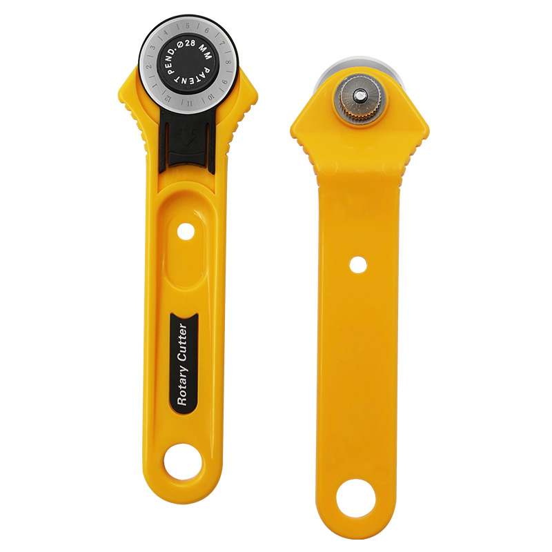 Cortador rotativo de 28mm /45m - Rotary Cutter For Fabric 45Mm avaliação e preço