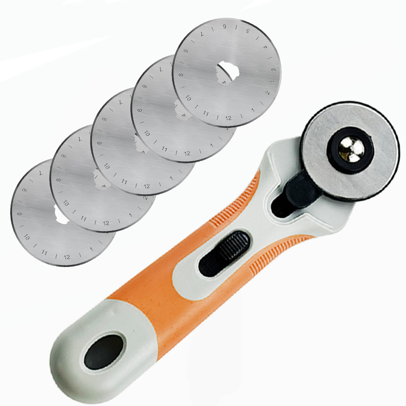 Cortador rotativo de 45 mm, fa - Rotary Cutter For Fabric 45Mm avaliação e preço