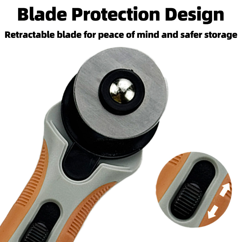 Cortador rotativo de 45 mm, fa - Rotary Cutter For Fabric 45Mm avaliação e preço