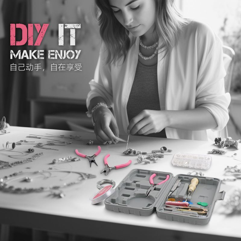 Conjunto de 17 peças de ferram - Craft Tools avaliação e preço