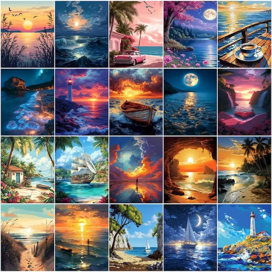 Pintura, tintas para pintar po - Painting Supplies avaliação e preço