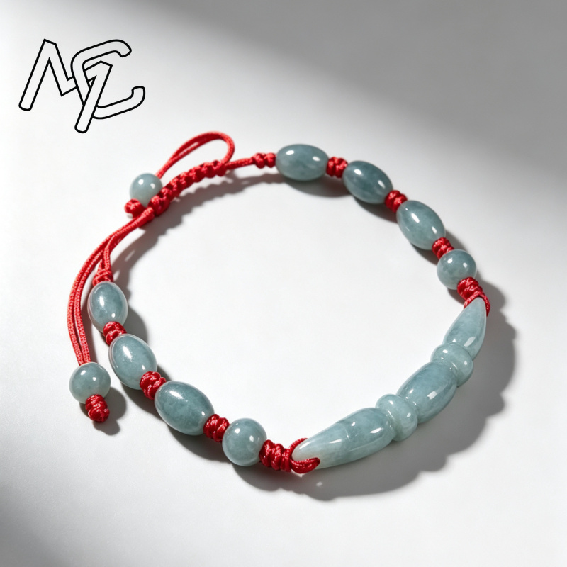 Contas de Jade Azul Natural, E - Beading avaliação e preço