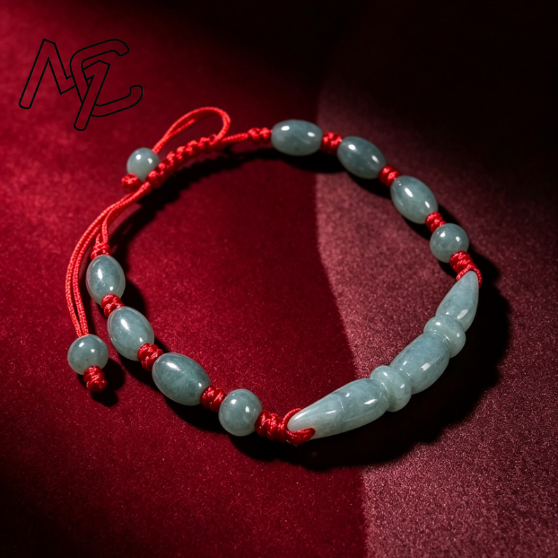 Contas de Jade Azul Natural, E - Beading avaliação e preço
