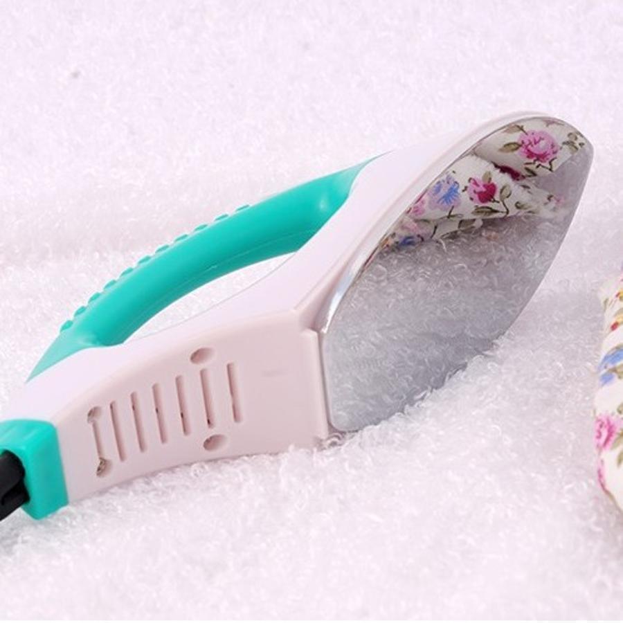 Ferro de passar roupa elétrico - Mini Electric Sewing Machine Handheld avaliação e preço