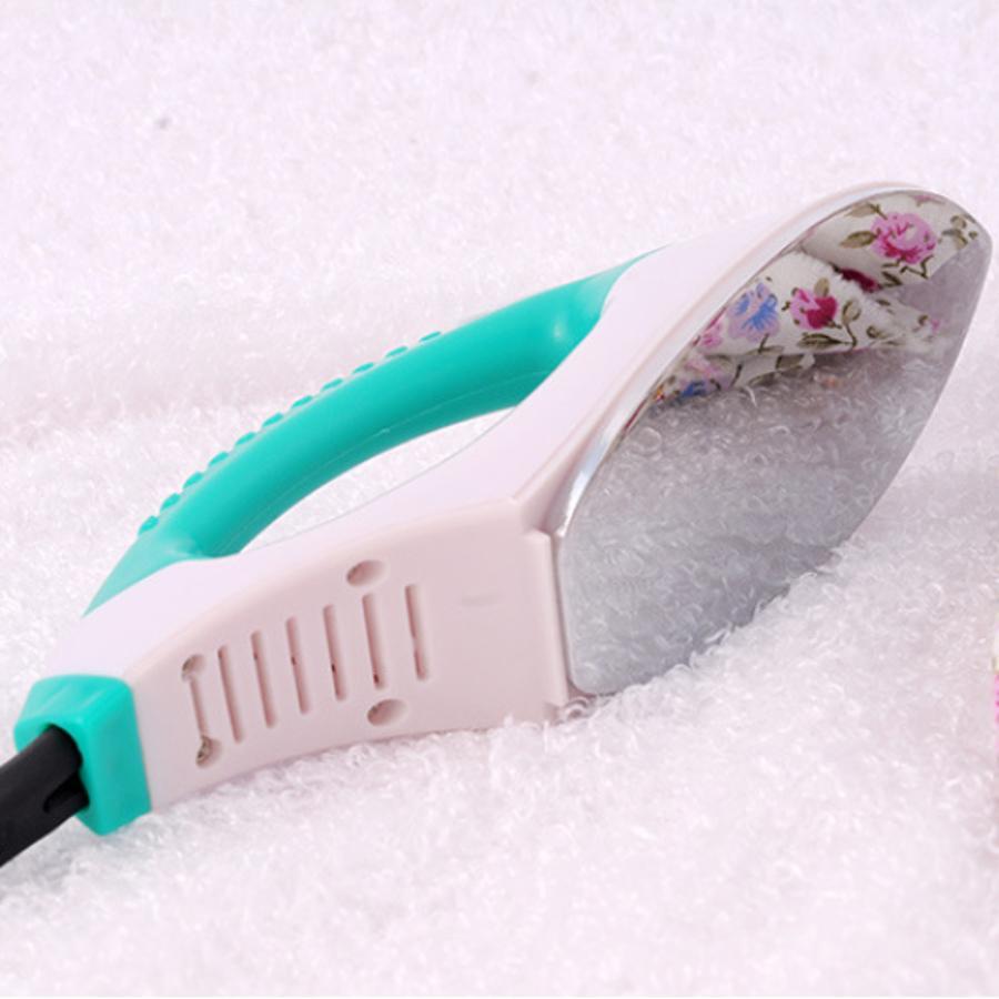 Ferro de passar roupa elétrico - Mini Electric Sewing Machine Handheld avaliação e preço