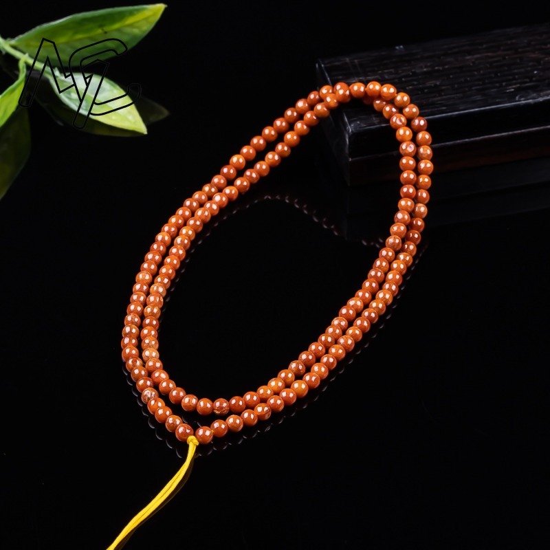 Colar de Contas de Jadeíte Ver - Beading avaliação e preço